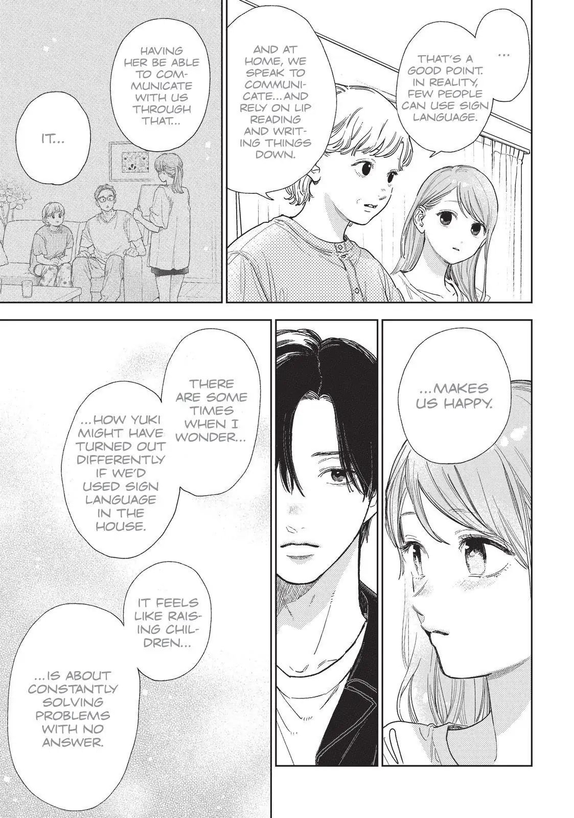 A Sign of Affection, Chapter 30 image 19